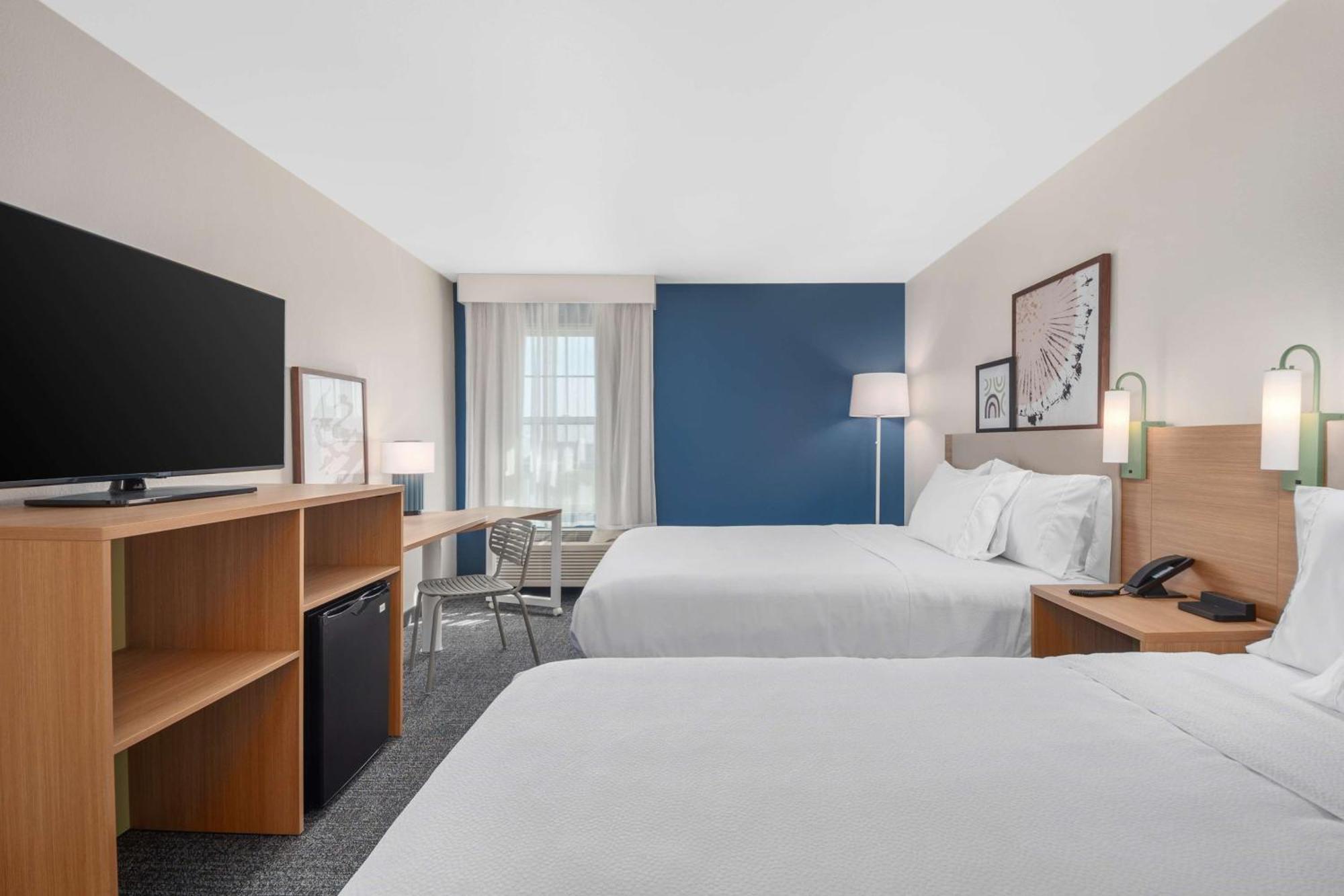 Spark By Hilton Minot Exterior foto