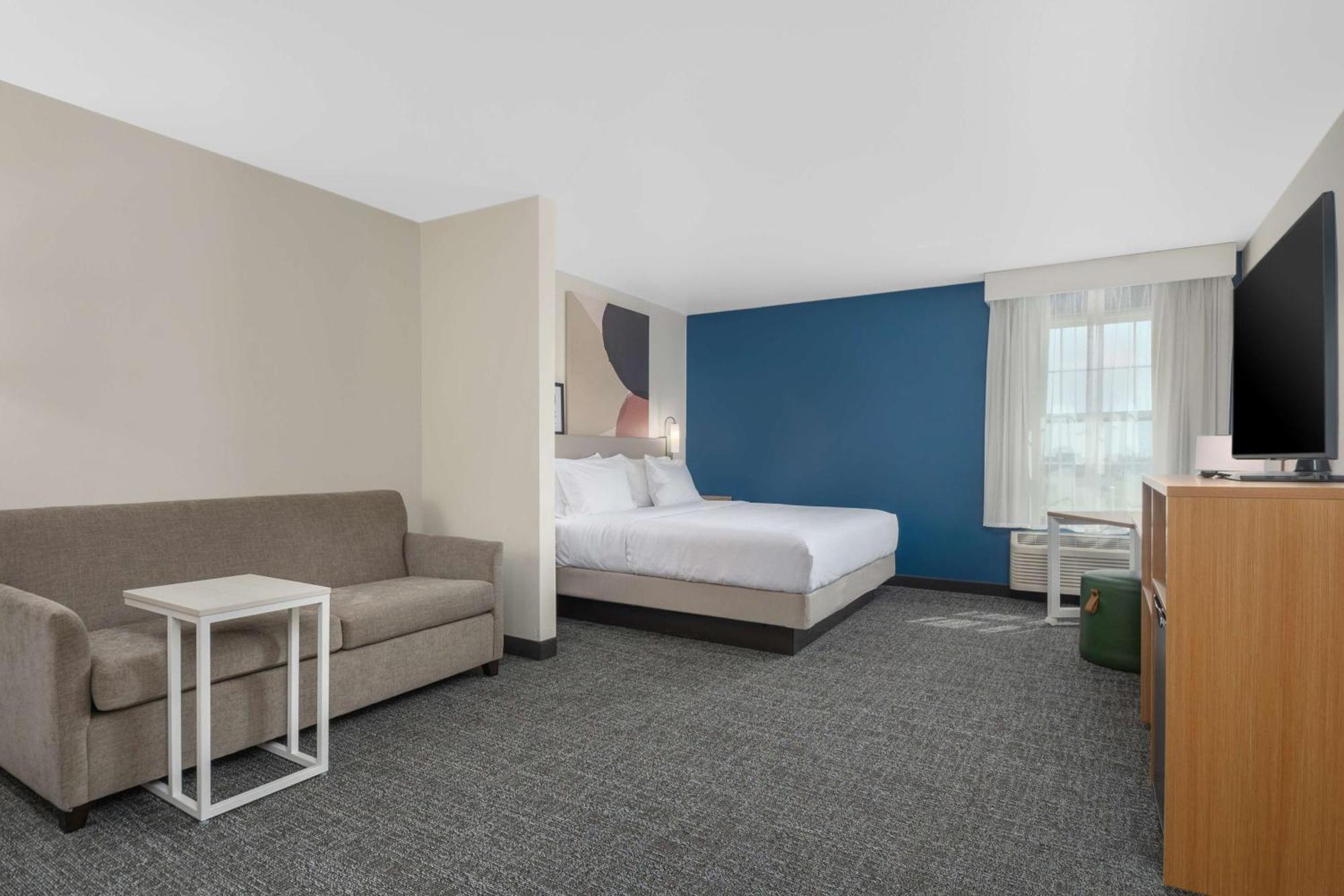 Spark By Hilton Minot Exterior foto