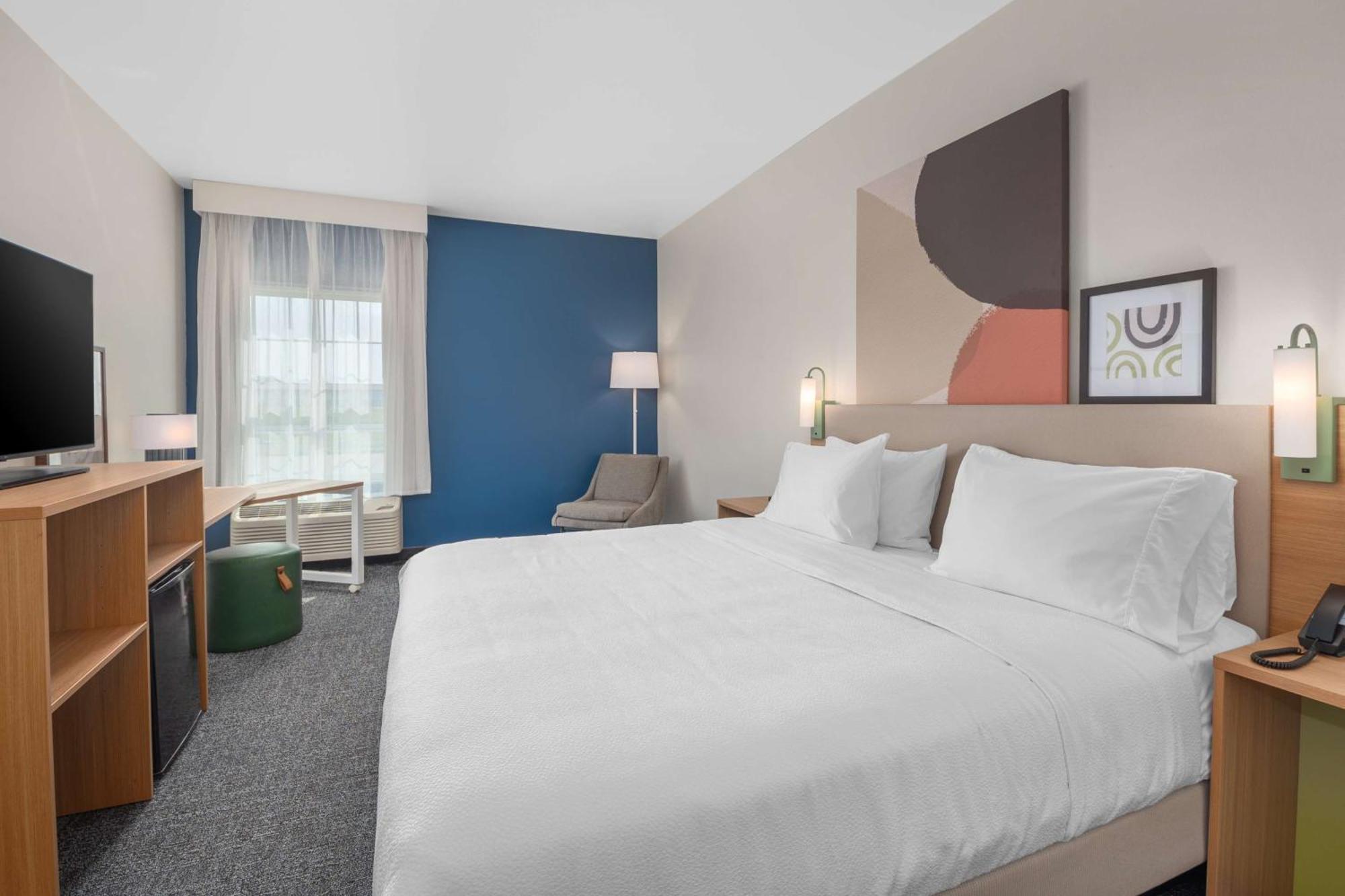 Spark By Hilton Minot Exterior foto