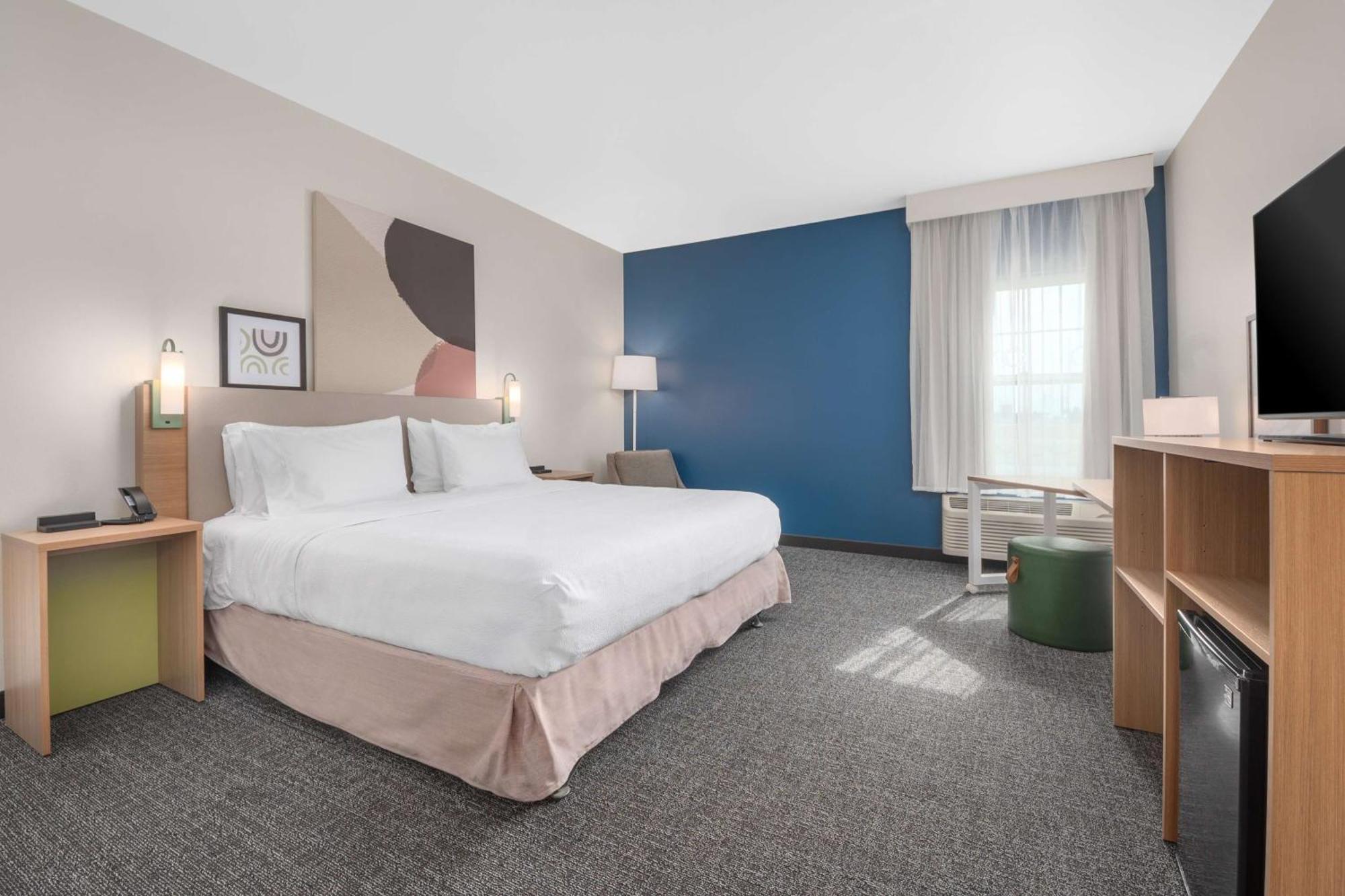 Spark By Hilton Minot Exterior foto