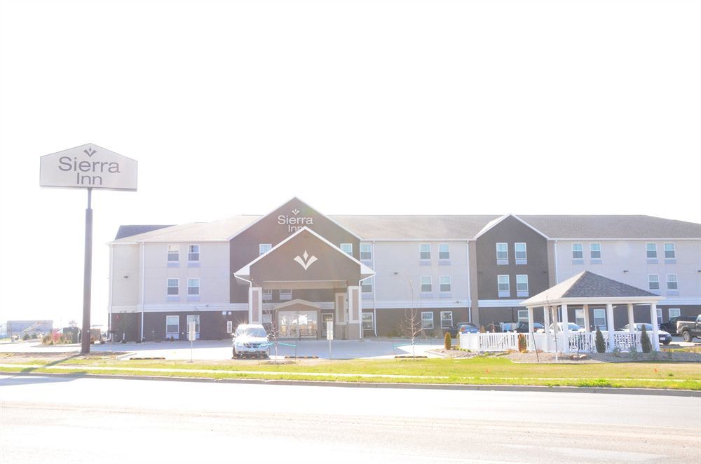 Spark By Hilton Minot Exterior foto
